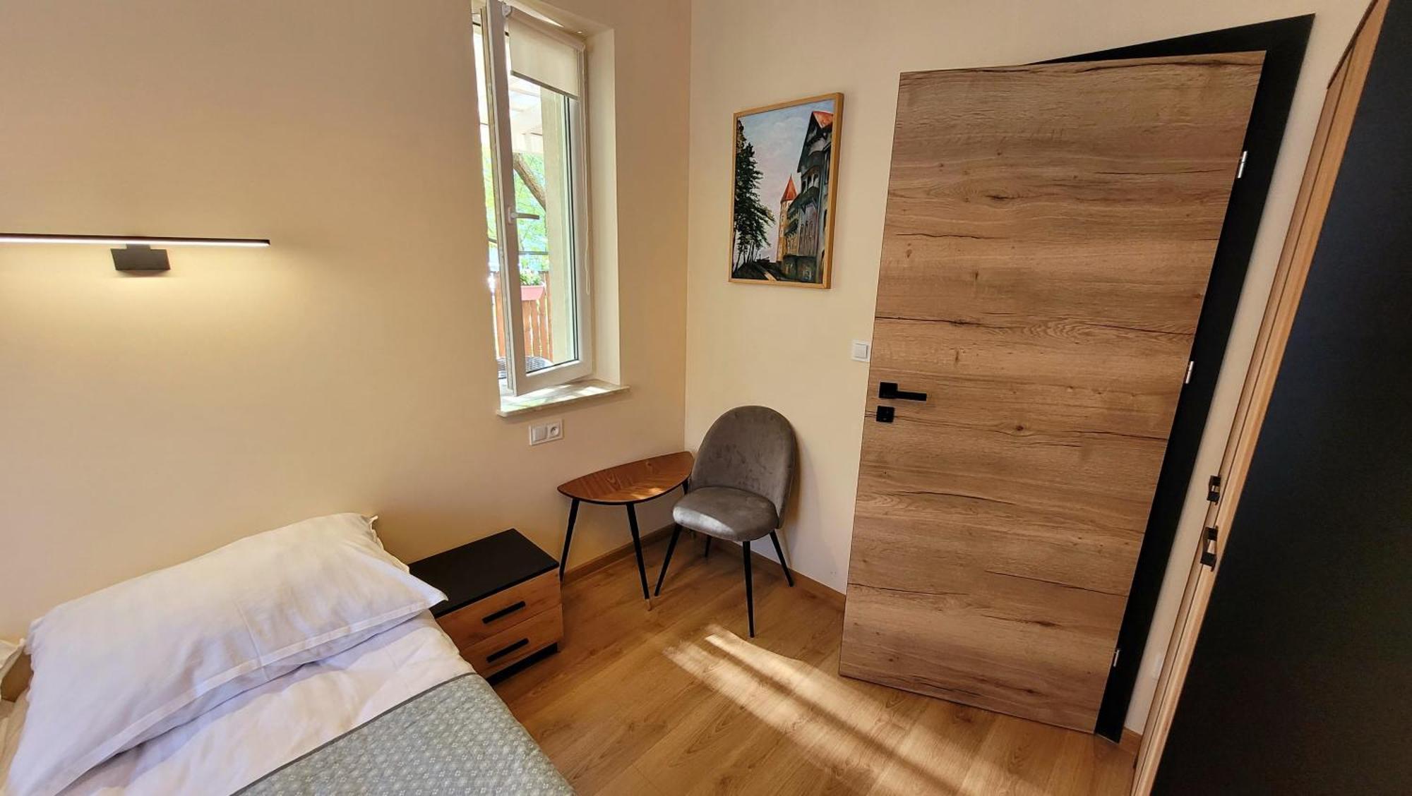 Villa Gracja Łeba Quarto foto