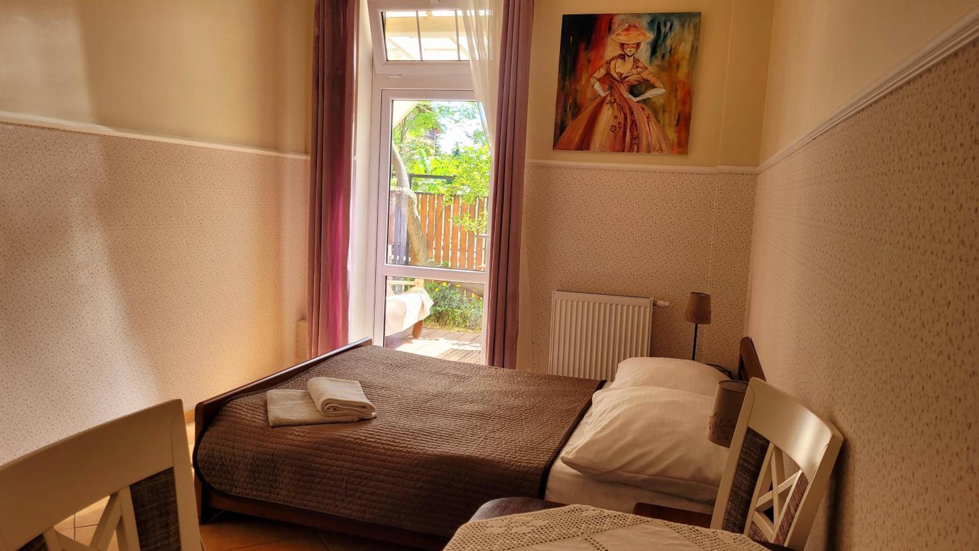 Villa Gracja Łeba Quarto foto